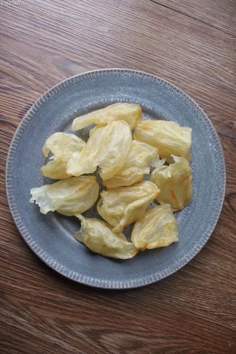 广州人45头石鳘胶花胶鱼胶厚肉腥味小一件代发批发