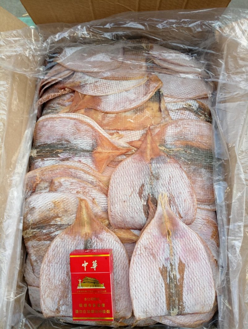 鱿鱼干已切花水发专用鱿鱼花质量保证涨发率高