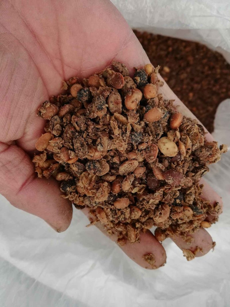 发酵大豆，你的不二之选。