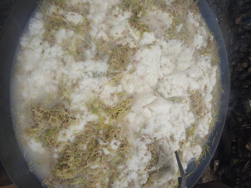 手工麦芽糖材火熬制古早味，麦芽香味浓郁甜