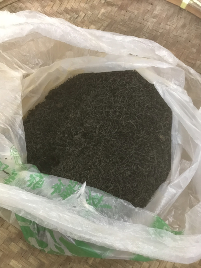 东山碧螺春绿茶、红茶