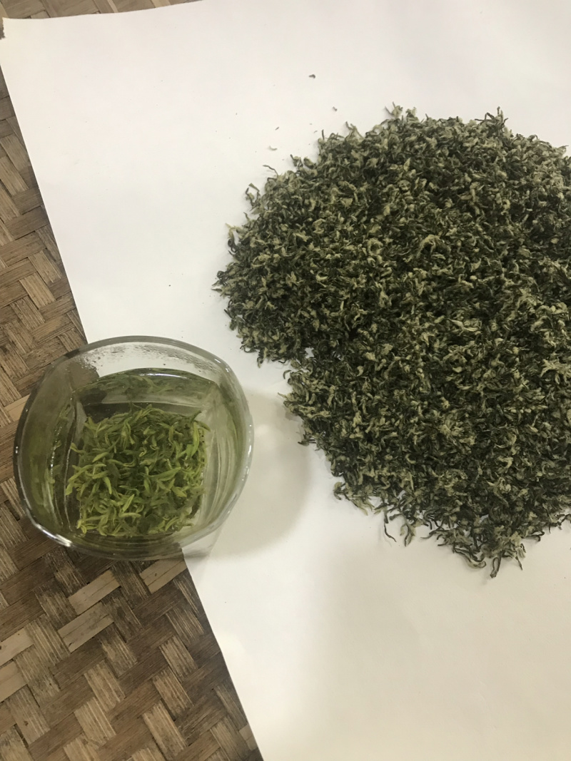 东山碧螺春绿茶、红茶