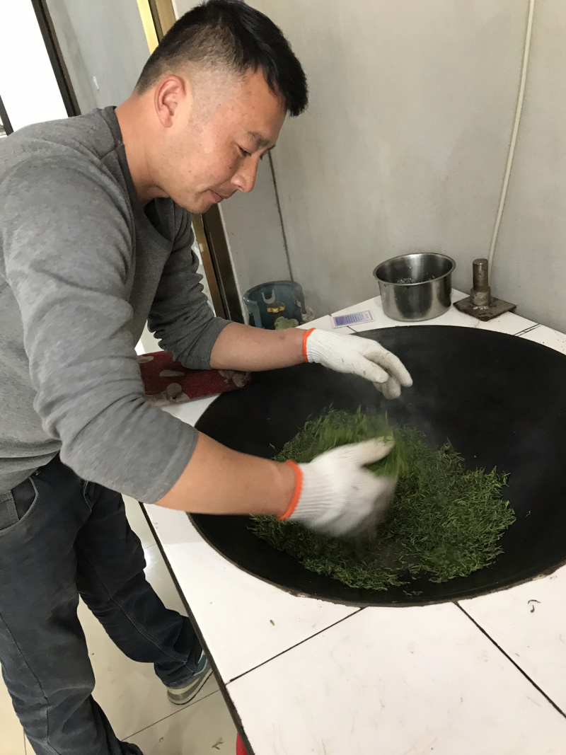 东山碧螺春绿茶、红茶