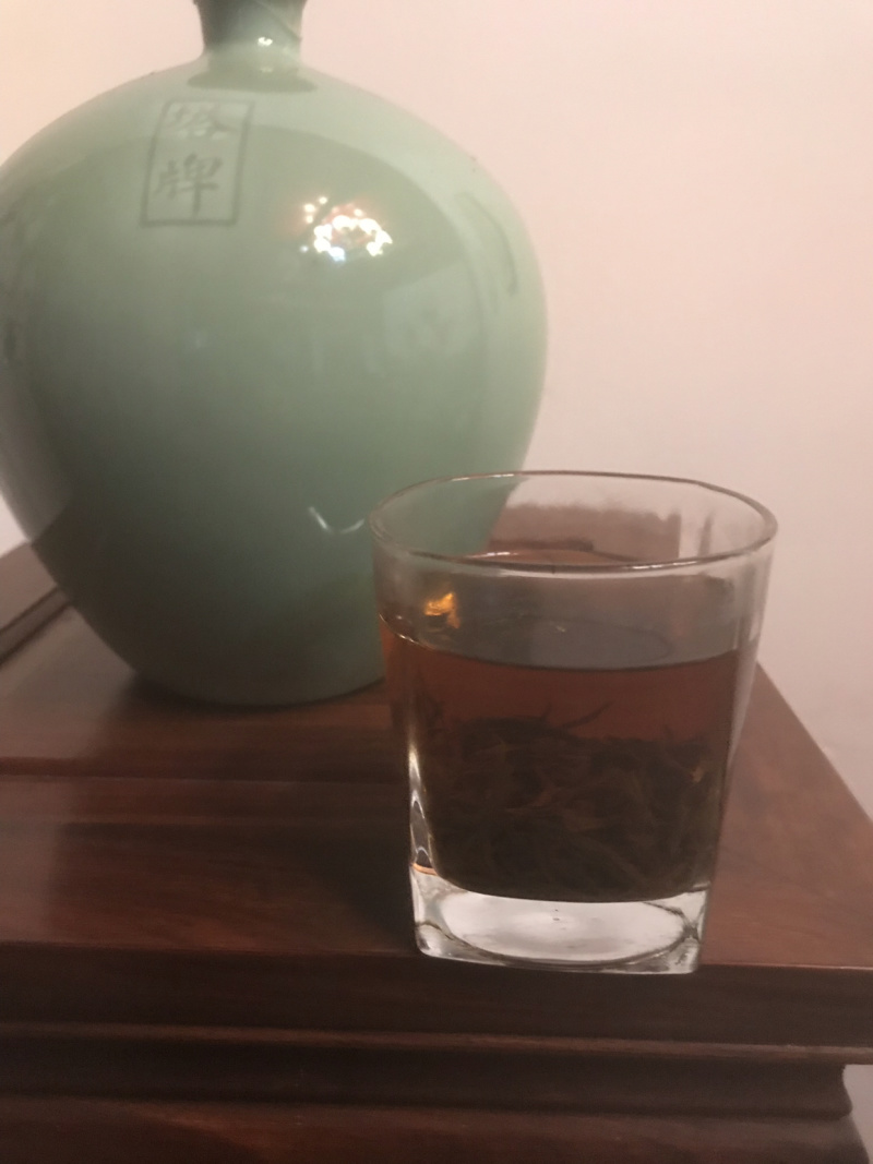 东山碧螺春绿茶、红茶