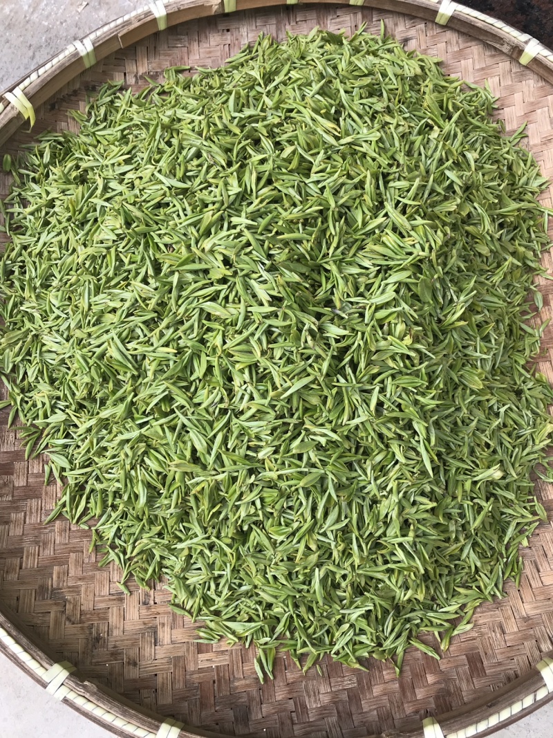 东山碧螺春绿茶、红茶