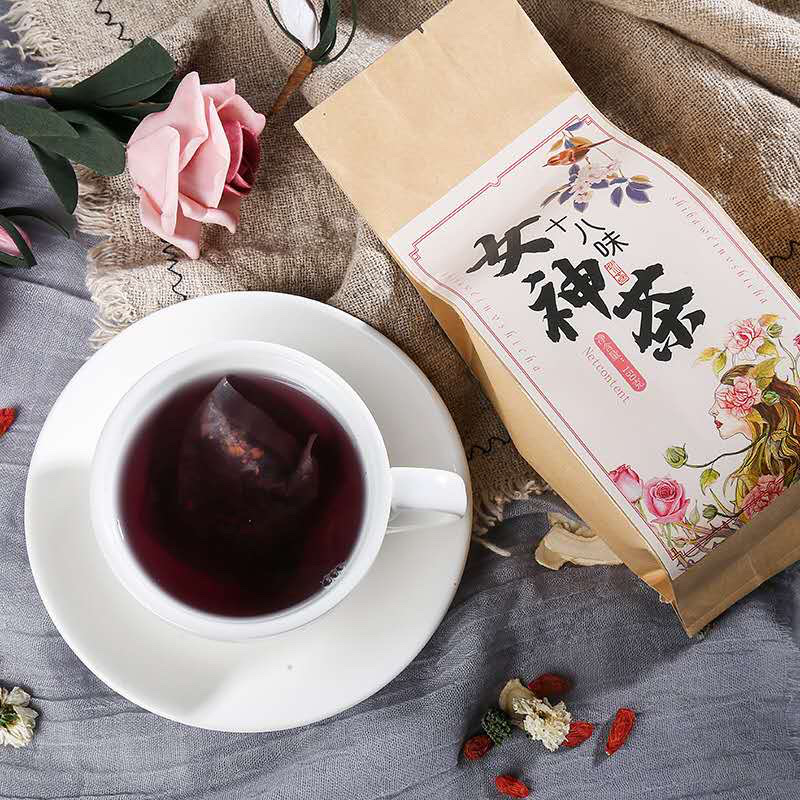 女神组合花茶量大从优厂家直销