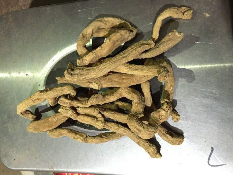 玉竹中药材玉竹东北小玉竹条500克干净生晒无硫