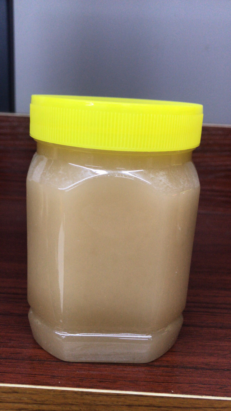 深山百花蜜正宗土蜂蜜假一陪十