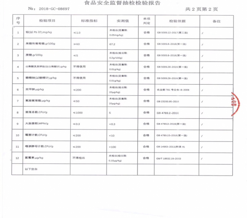 深山百花蜜正宗土蜂蜜假一陪十