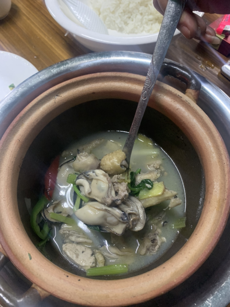 阳江程村生蚝肉,现开现发保证新鲜,每罐1.25斤,次日达