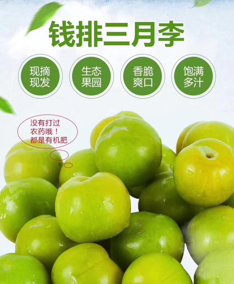 三月李。多多买菜。美团优选。电商合作