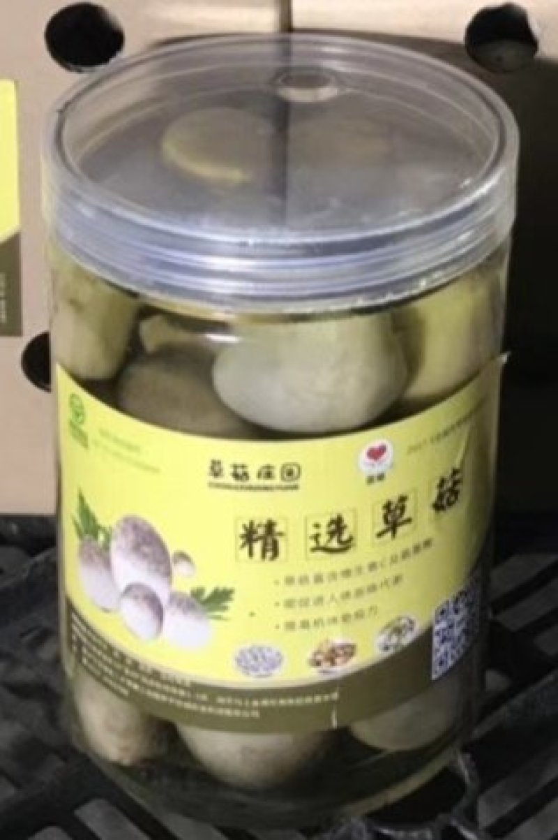 草菇