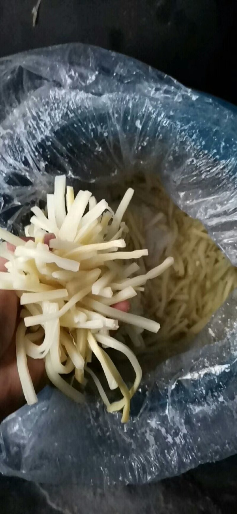 福建笋干新鲜出炉，有质有量，欢迎骚扰