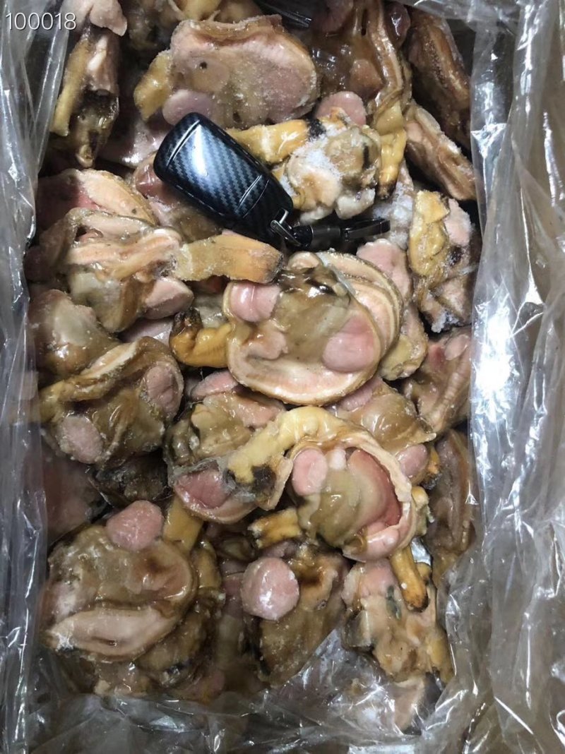 辽宁东港质量非常好天鹅蛋肉