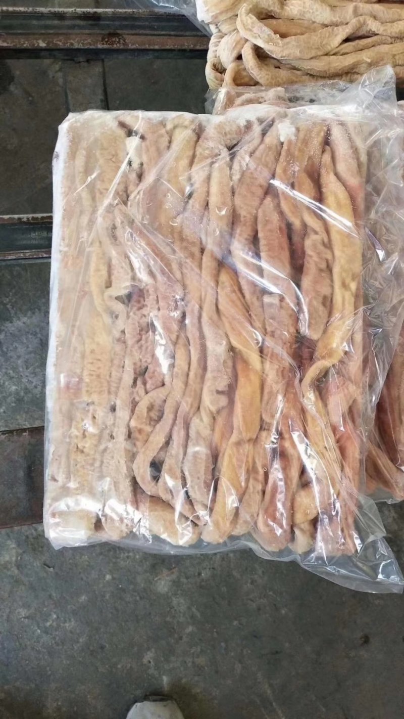 猪小肠，肥猪的小肠