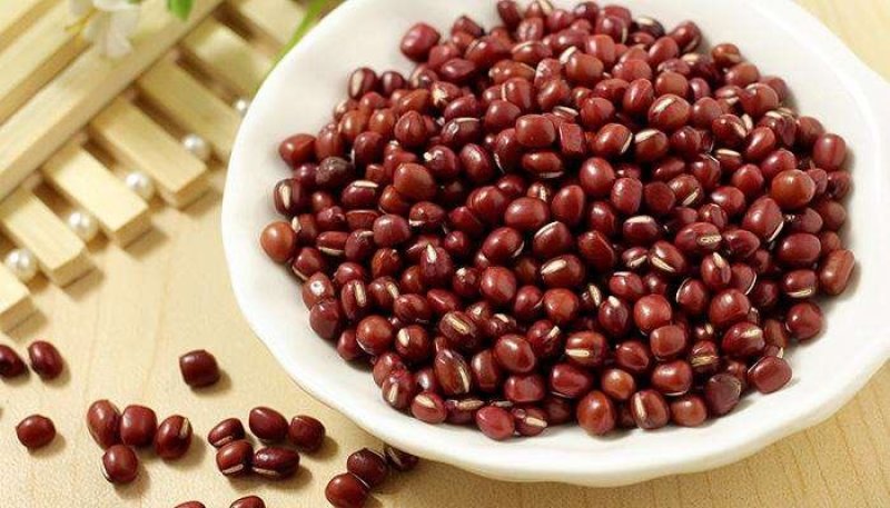 红小豆，熟红小豆磨粉原料