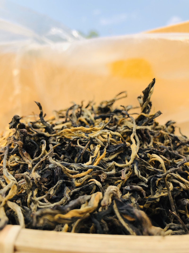 云南凤庆滇红茶茶叶功夫红茶品质保证便宜批发