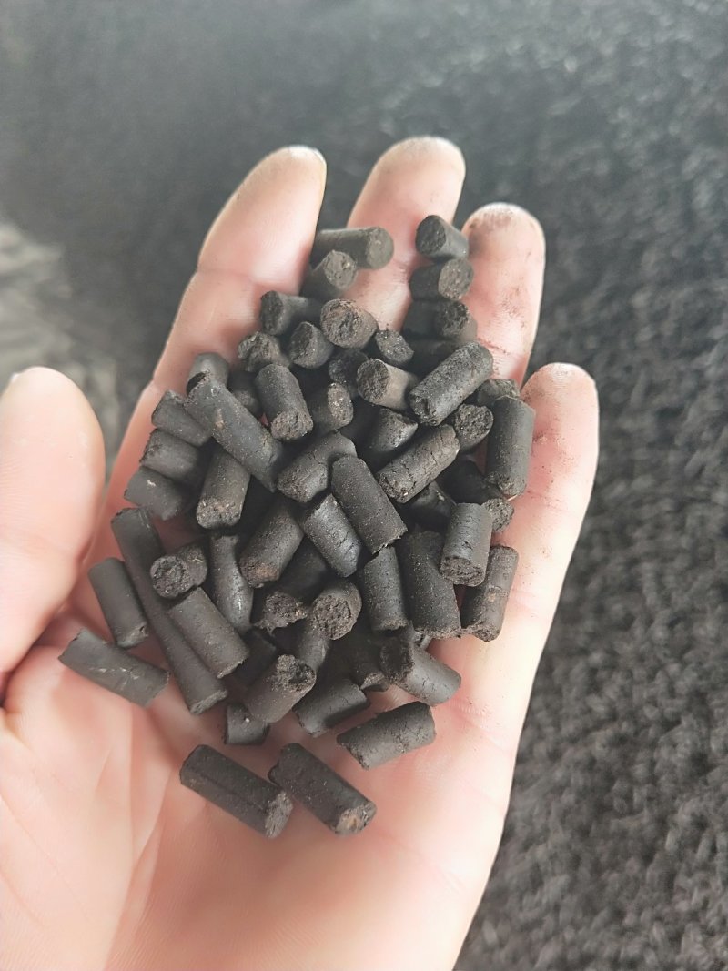 有机肥料颗粒525标准，氮磷钾4%颗粒30有机厂家直发