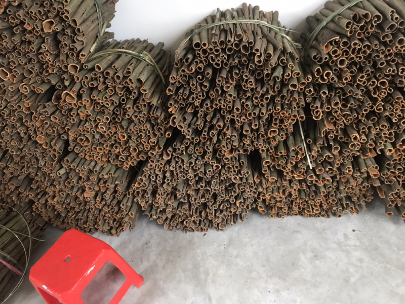 桂皮干桂皮