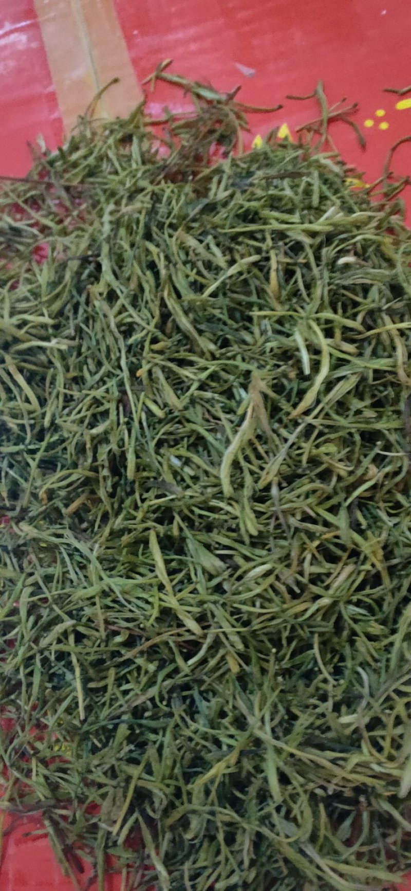 金银花茶(蒸汽茶花/拉丝花)