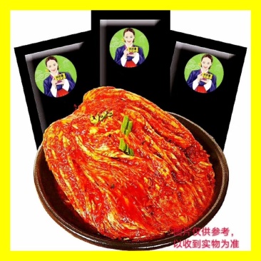 【牛货】阿吉喜正宗延边阿妈妮风味水果辣白菜泡菜桔梗萝卜条