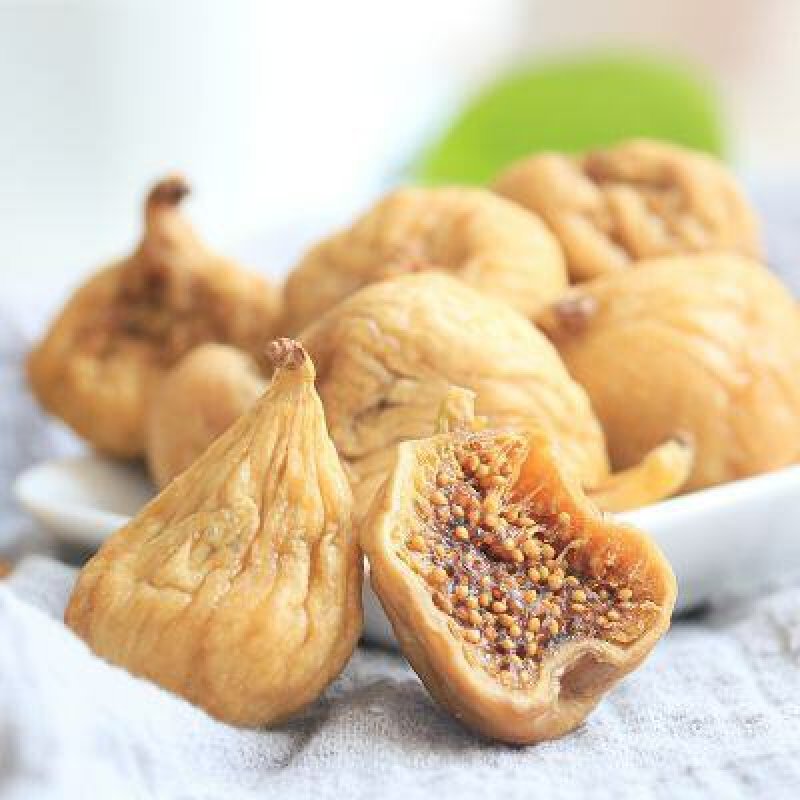 特级无花果天然无花果干休闲零食新疆特产批发