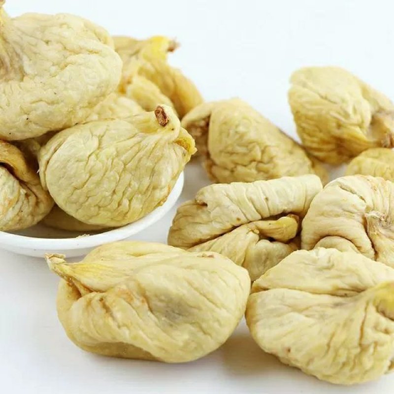 特级无花果天然无花果干休闲零食新疆特产批发