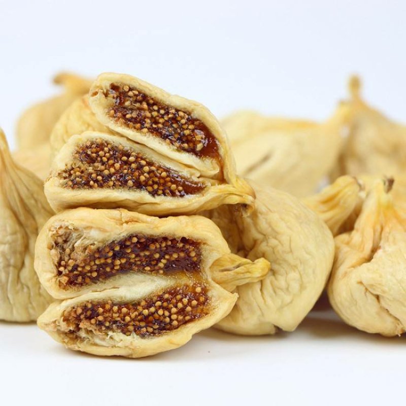 特级无花果天然无花果干休闲零食新疆特产批发
