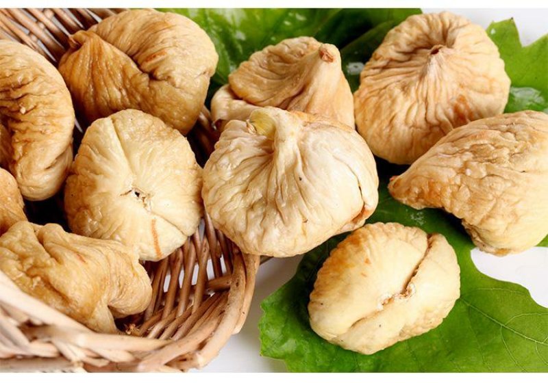 特级无花果天然无花果干休闲零食新疆特产批发