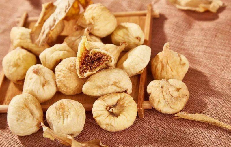特级无花果天然无花果干休闲零食新疆特产批发