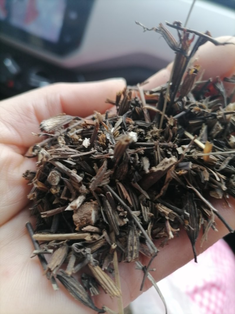 刘寄奴野生一一一一高含量！有个有片一手货源产地直发。！