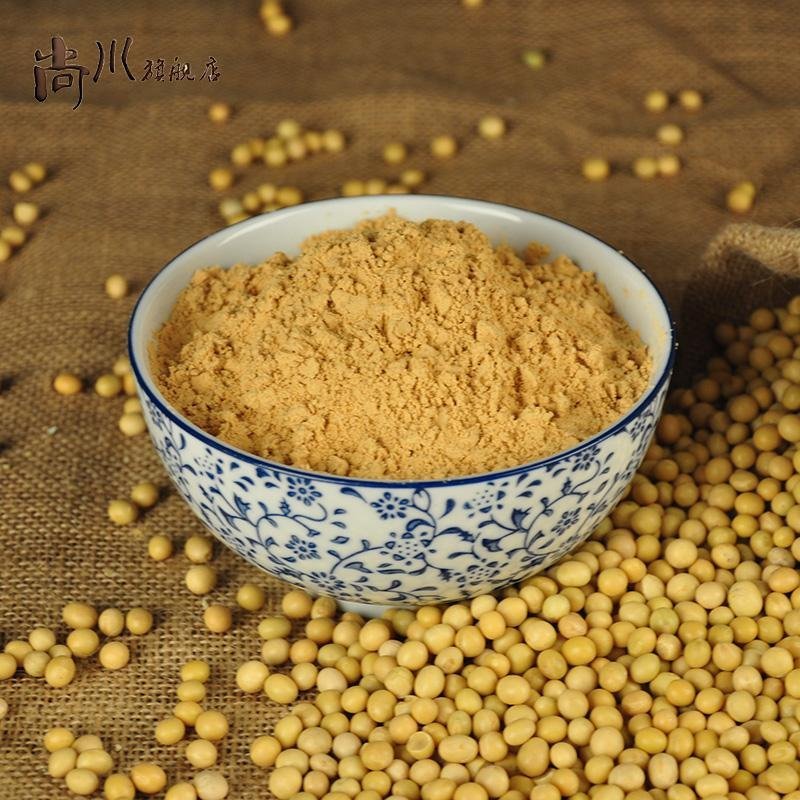 黄豆，熟黄豆黑芝麻糊原料