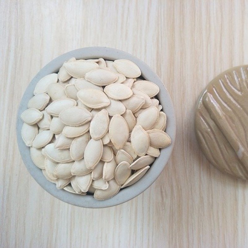 白南瓜子生白南瓜子干净无硫熏可炒食用