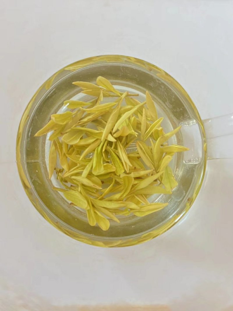 黄茶