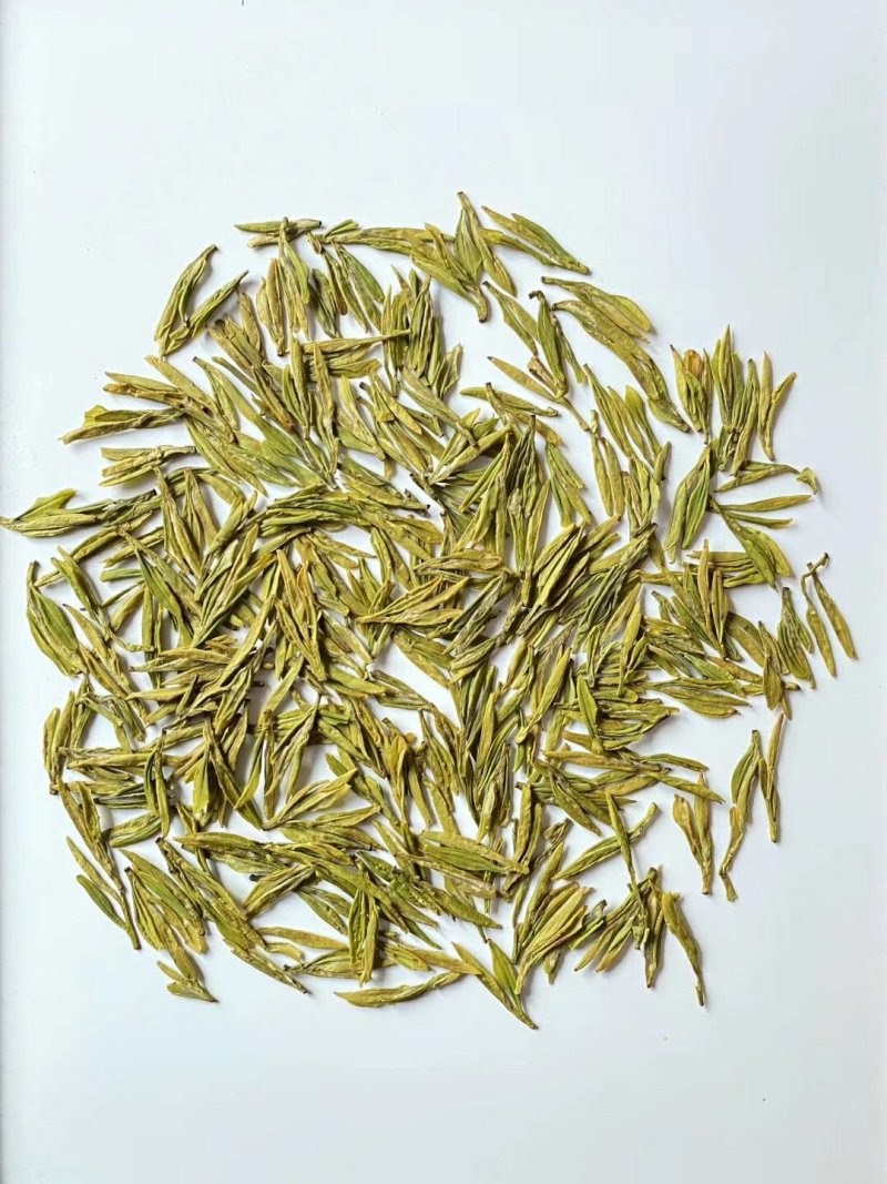 黄茶