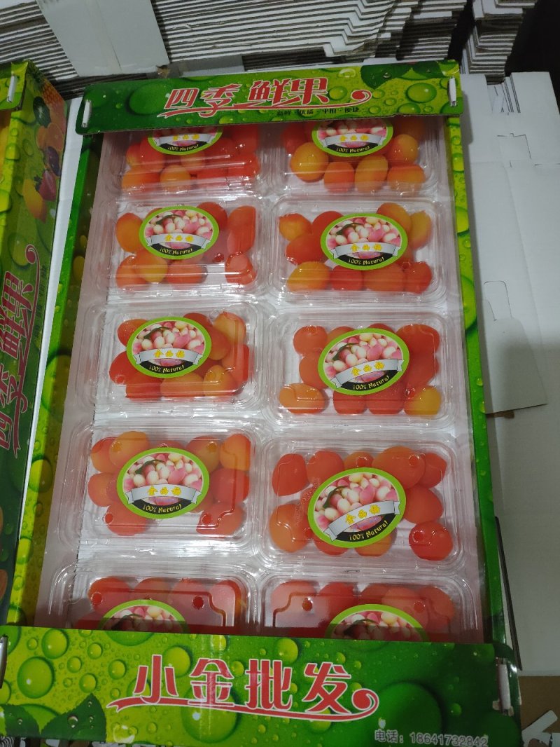 网红水果，黄金果，金西梅厂家直供量大从优欢迎联系