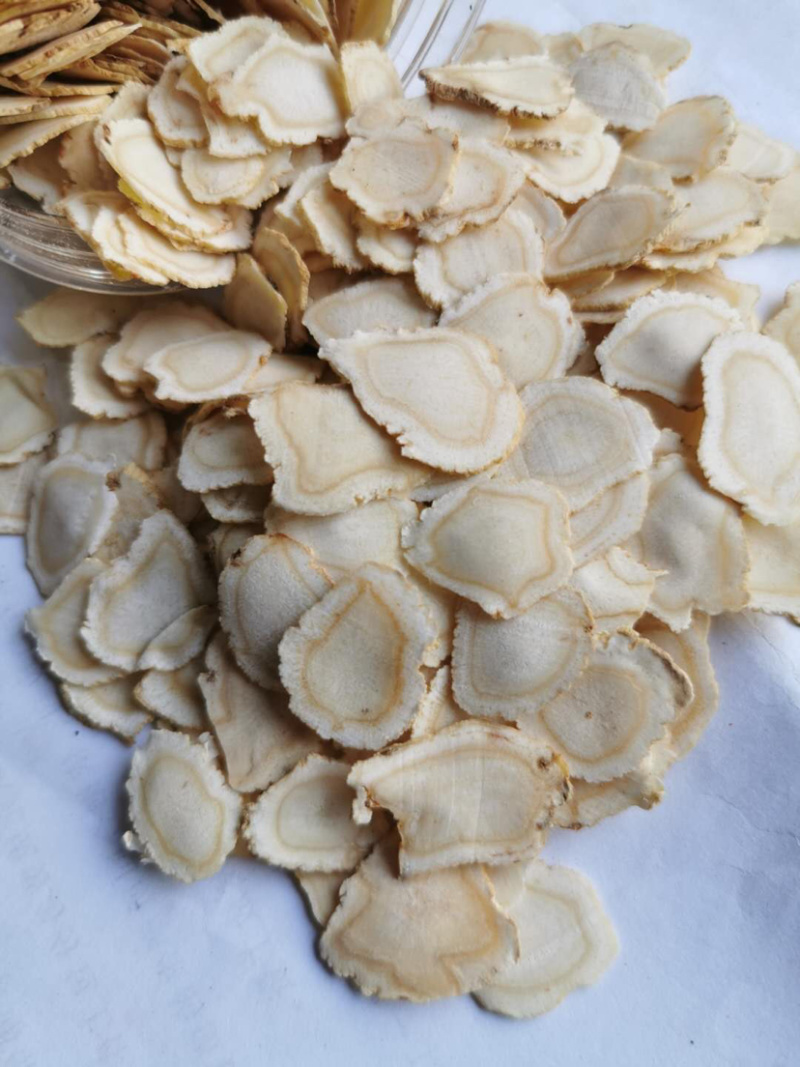 西洋参片纯软质片各种规格产地直销量大从优