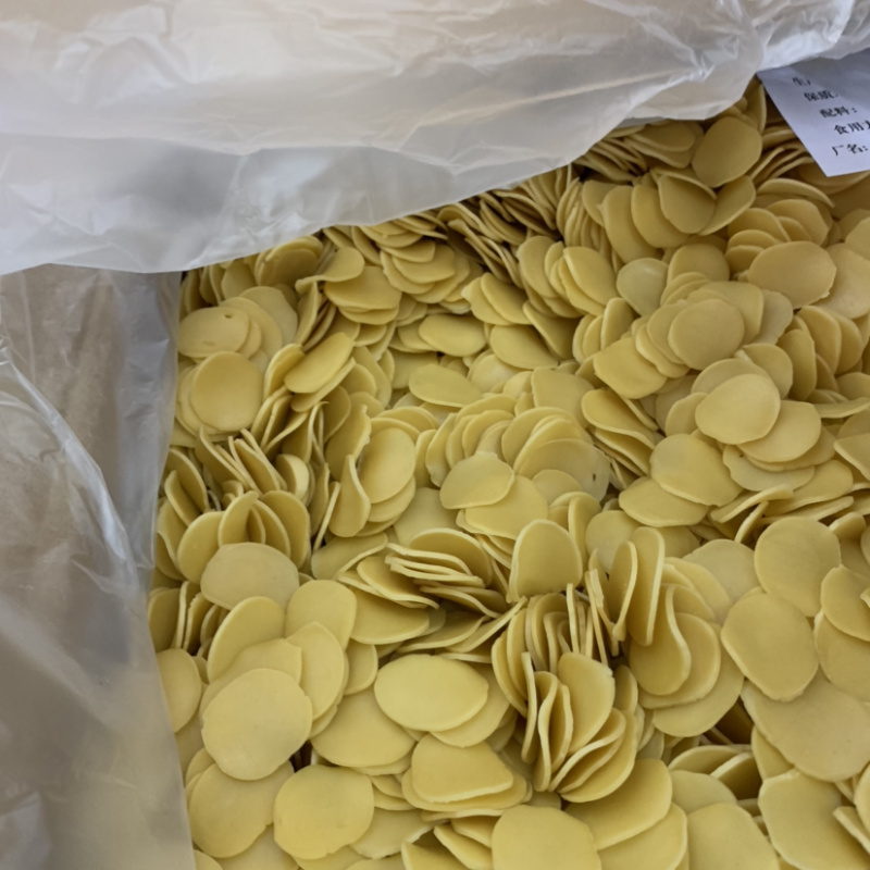黄金薯片土豆片油炸食品脆香可口展销会跑江湖货源