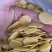 黄金薯片土豆片油炸食品脆香可口展销会跑江湖货源