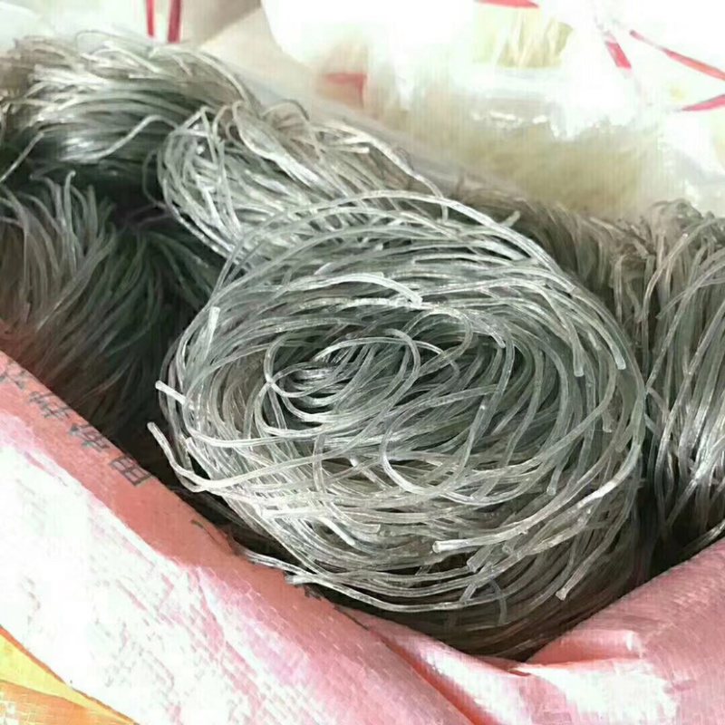 红薯粉丝圈圈粉1元模式酸辣粉丝跑江湖地摊展销会成都现货