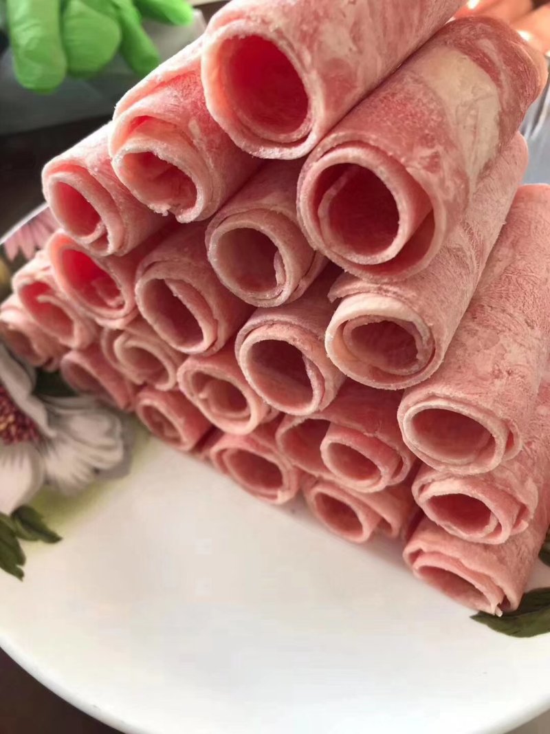 雪花肥牛自助餐烤肉店手续齐全货源