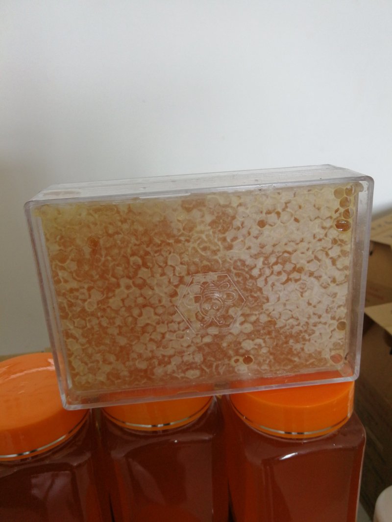 自己家养的蜜蜂，蜂皇浆，试吃装9元