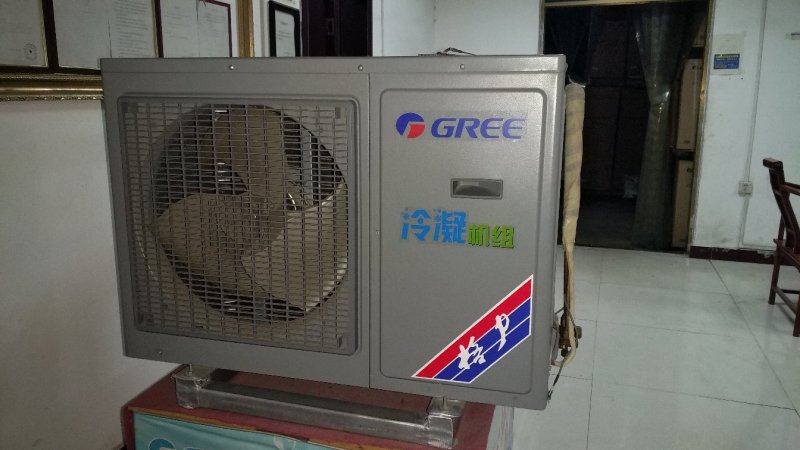格力冷库一体机冷库设备安装维修保养