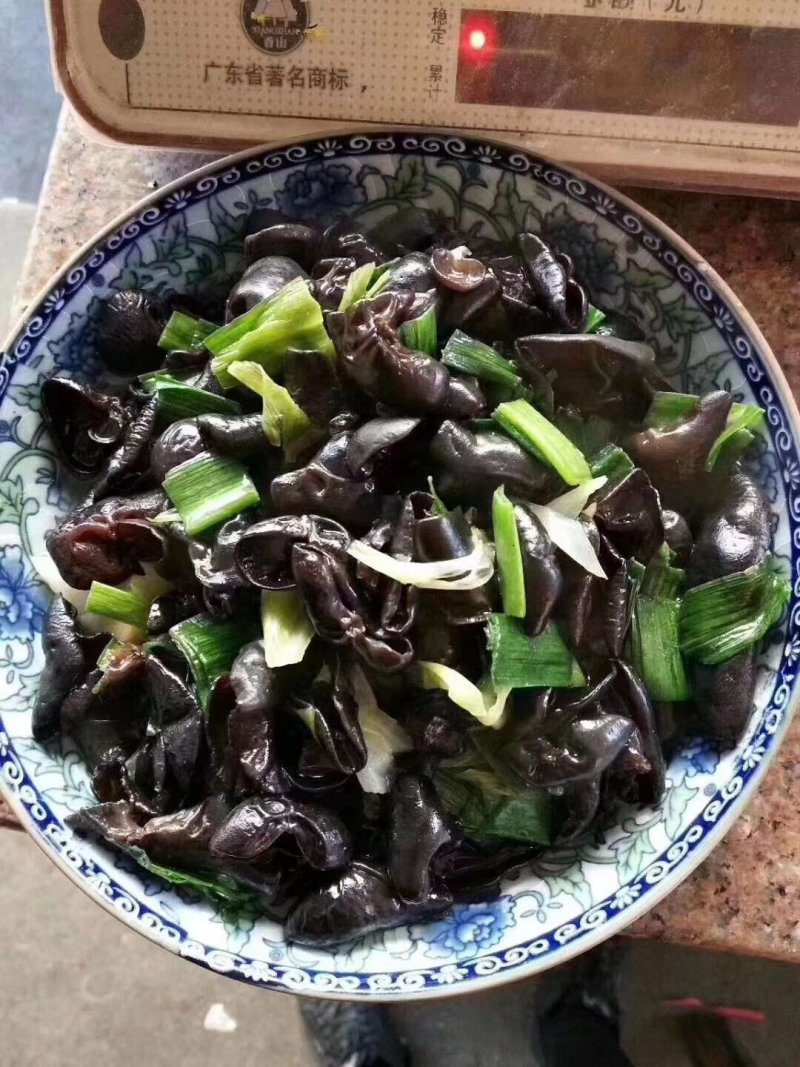木耳，黑木耳，小朵250克