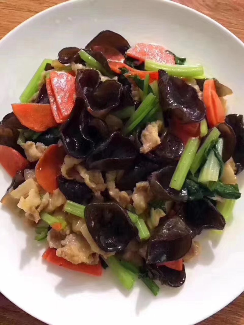 木耳，黑木耳，小朵250克