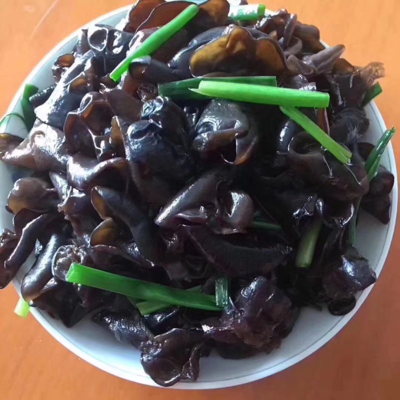 木耳，黑木耳，小朵250克
