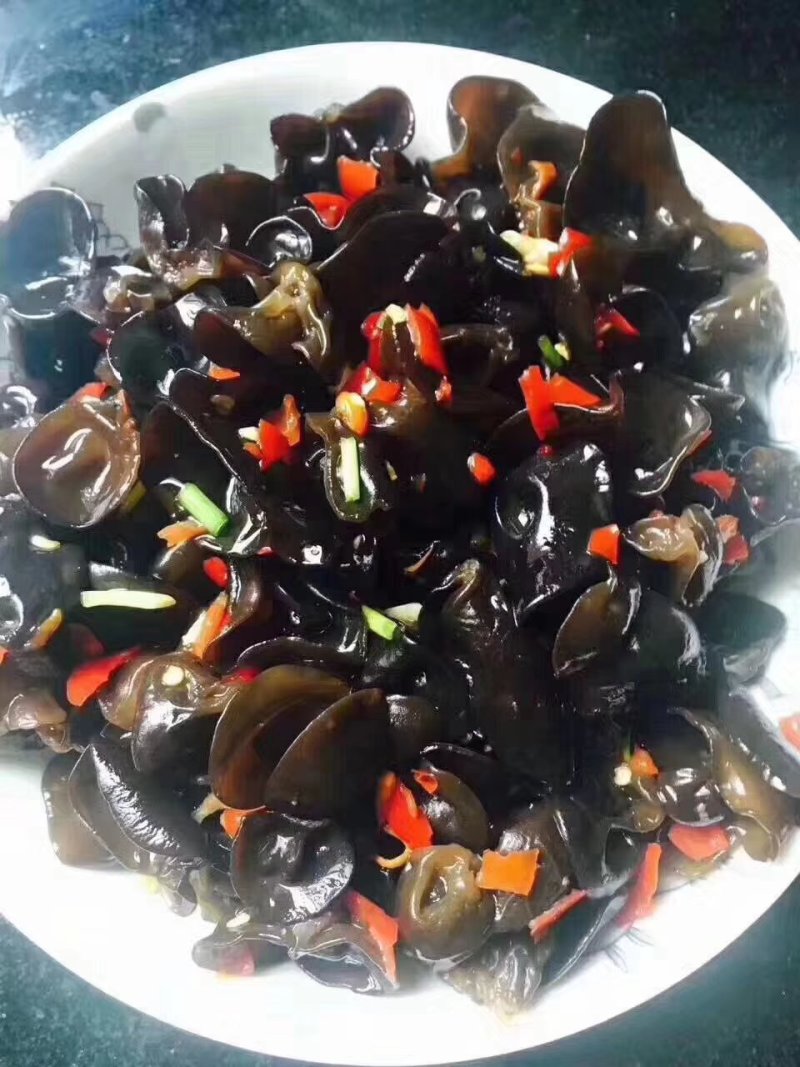 木耳，黑木耳，小朵250克