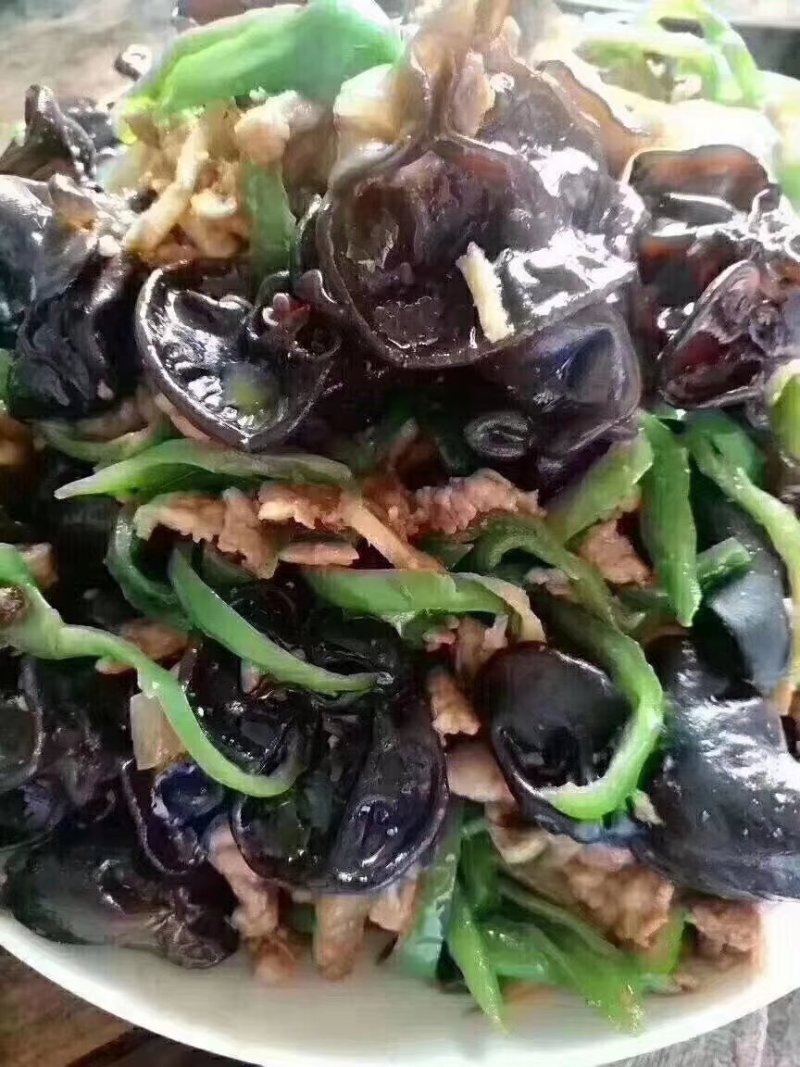 木耳，黑木耳，小朵250克