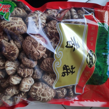 花菇自产自销包邮24小时发货