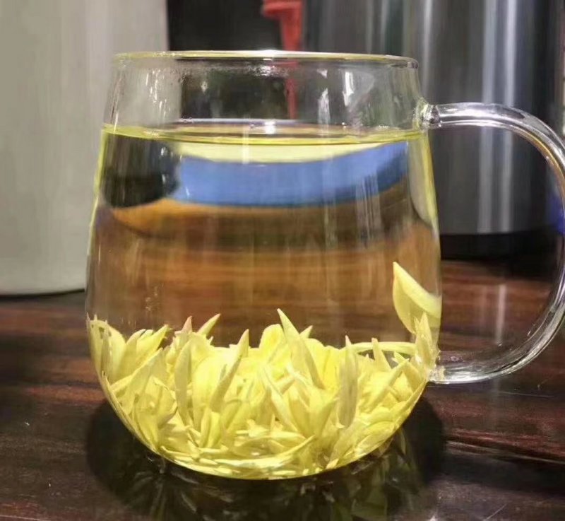白茶黄茶